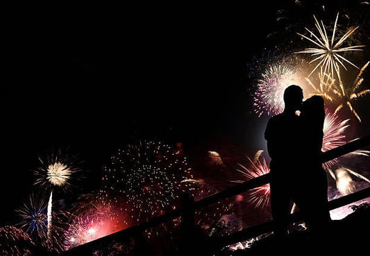 Celebrate Freedom and Connection: Fireworks, Freedom, and the Art of the Kiss