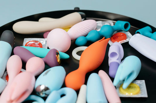 Enhancing Intimacy and Pleasure for Sexual Wellness with Adult Products