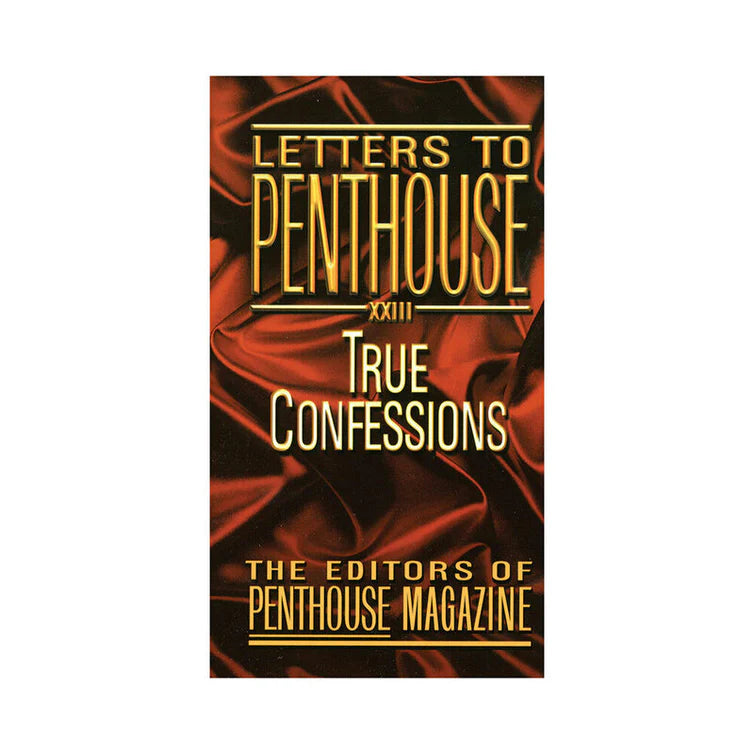 Letters to Penthouse-Indulge in Every Issue