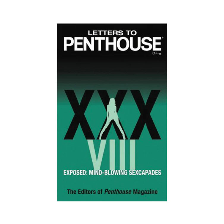Letters to Penthouse-Indulge in Every Issue