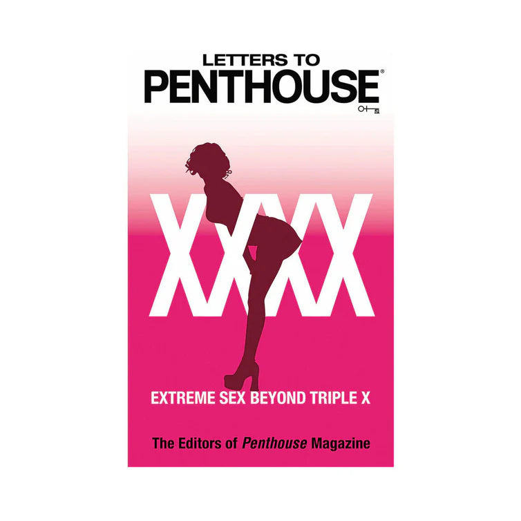 Letters to Penthouse-Indulge in Every Issue