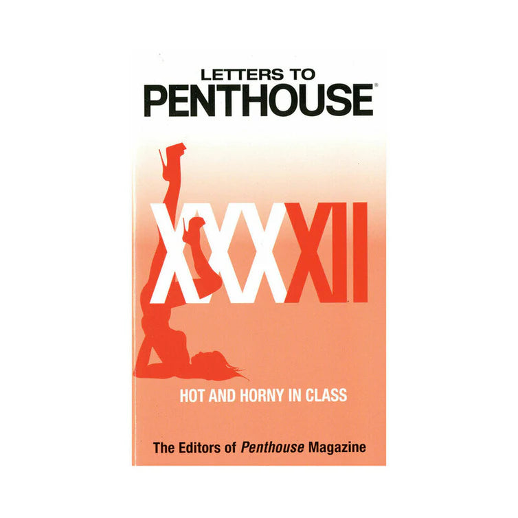 Letters to Penthouse-Indulge in Every Issue