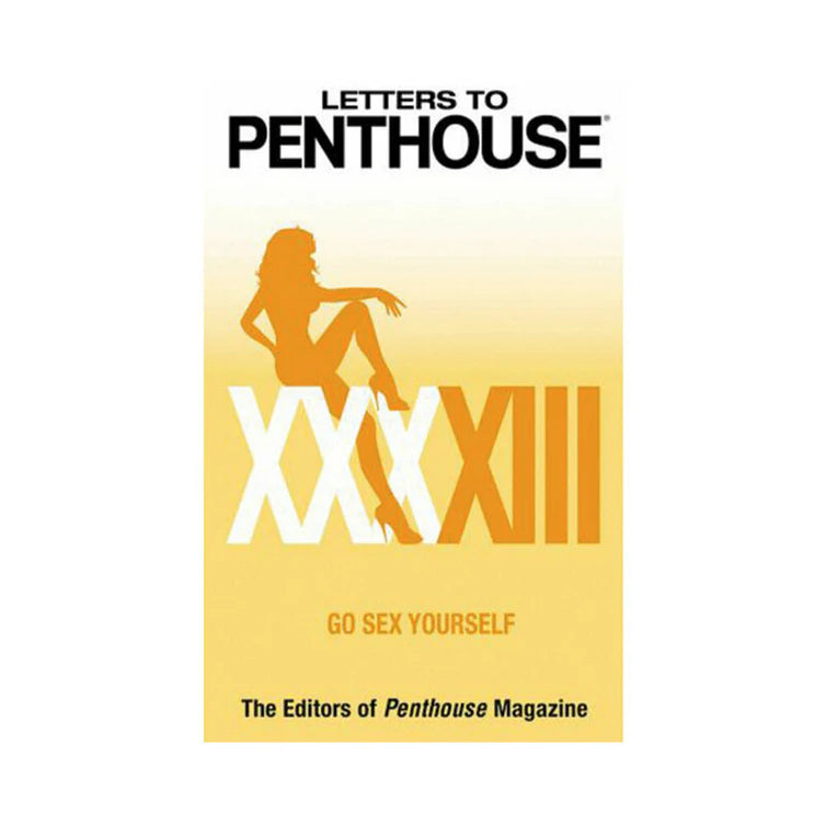 Letters to Penthouse-Indulge in Every Issue