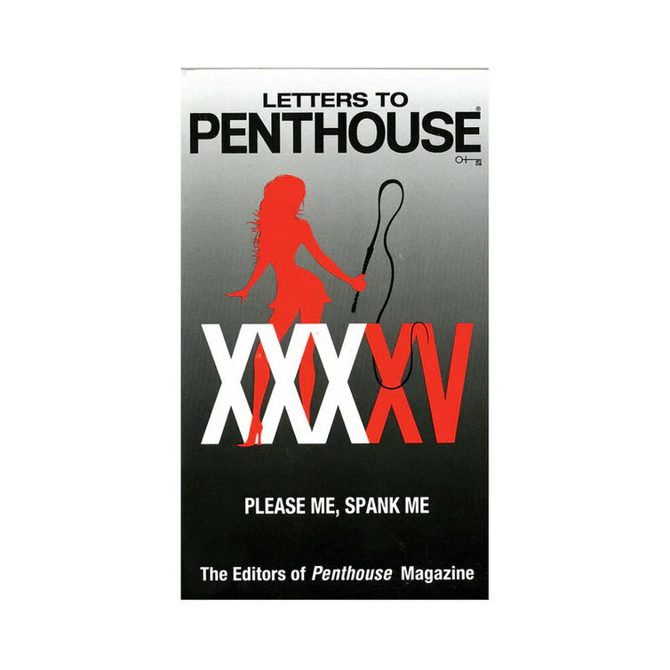 Letters to Penthouse-Indulge in Every Issue