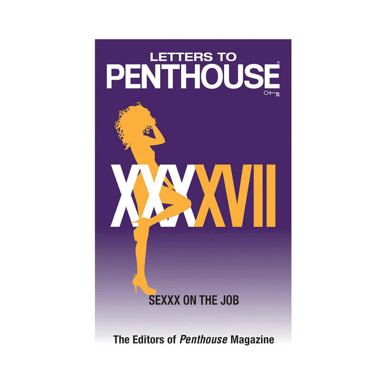 Letters to Penthouse-Indulge in Every Issue