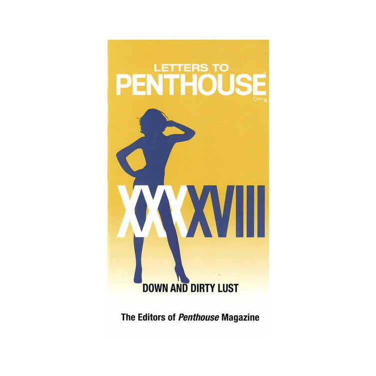Letters to Penthouse-Indulge in Every Issue