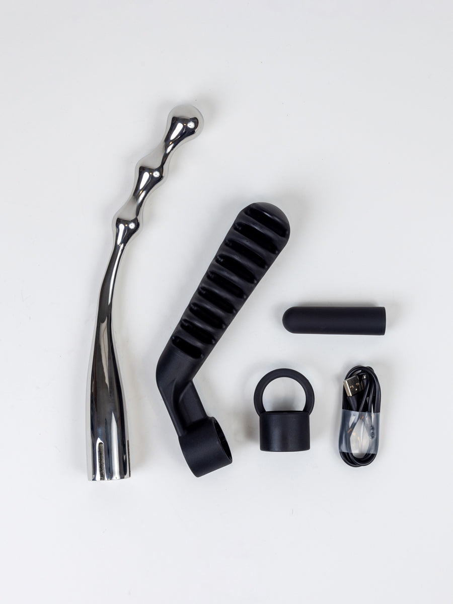 L’Acier Slide - Permissive - Dildo