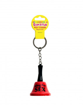 Super Fun Key Chains - Permissive -