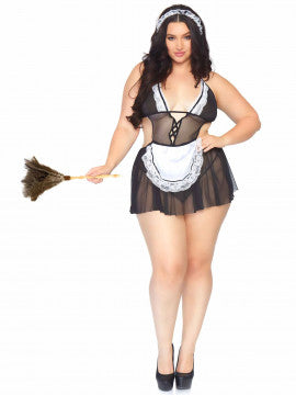 French Maid Fantasy Collection - Permissive -