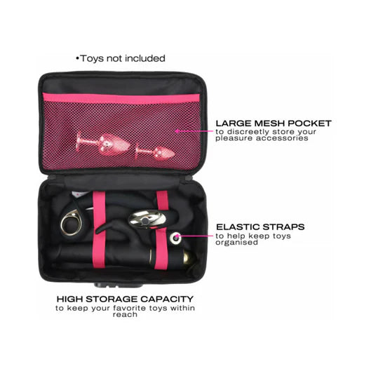 Dorcel Discreet Storage Box - Permissive -