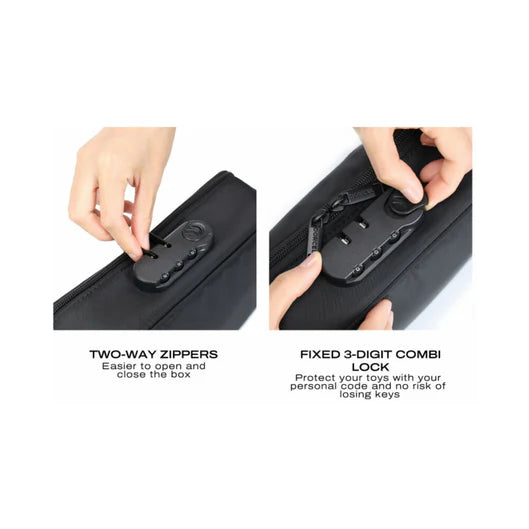 Dorcel Discreet Storage Box - Permissive -
