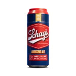 Schag's Arousing Ale Self-Lubricating Stroker