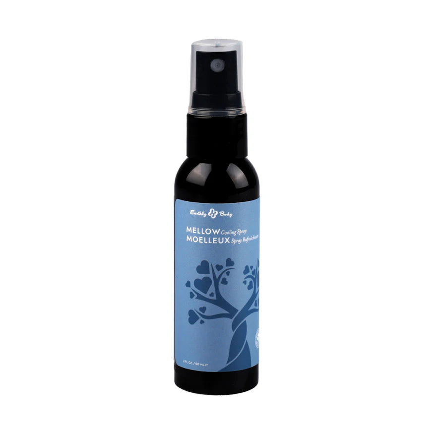 Earthly Body Hemp Seed By Night Intimate Care Sprays