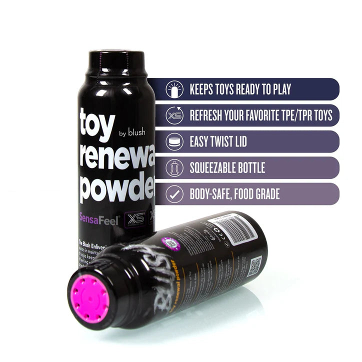 Toy Renewal Powder-3.4oz
