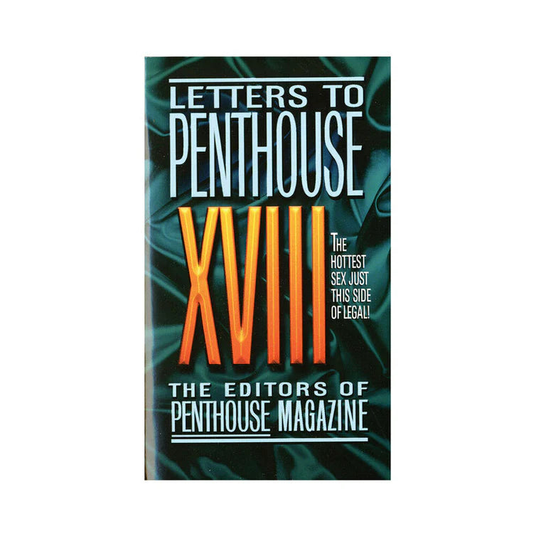 Letters to Penthouse-Indulge in Every Issue