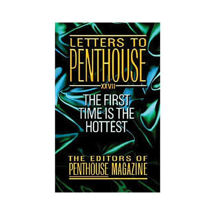 Letters to Penthouse-Indulge in Every Issue