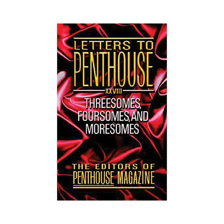 Letters to Penthouse-Indulge in Every Issue