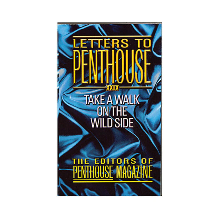 Letters to Penthouse-Indulge in Every Issue