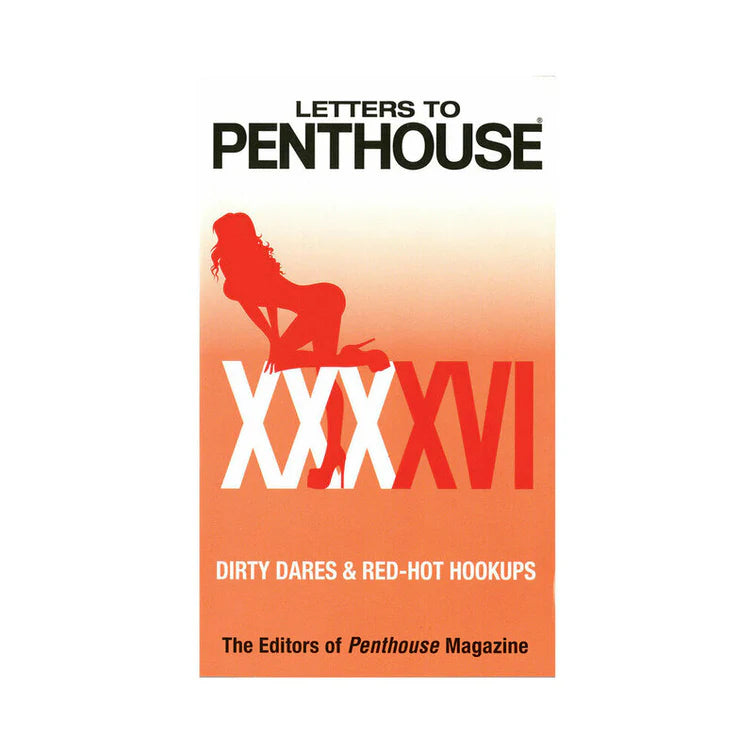 Letters to Penthouse-Indulge in Every Issue