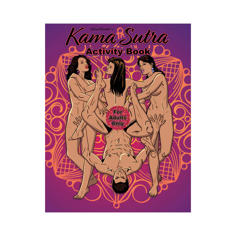 Color Outside the Lines: Naughty Coloring Books for Grown-Ups