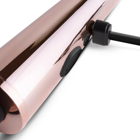 Rosy Gold Nouveau Wand Massager - Permissive -