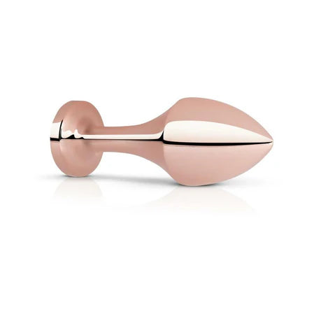 Rosy Gold Nouveau Butt Plug - Permissive -