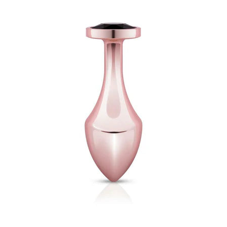 Rosy Gold Nouveau Butt Plug - Permissive -