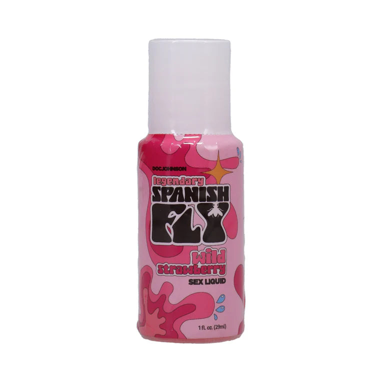 Spanish Fly Sex Liquid Stimulating Coffee 1 oz. - Permissive -