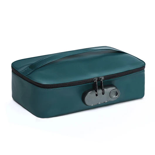 Dorcel Discreet Box Luxury Green - Permissive -