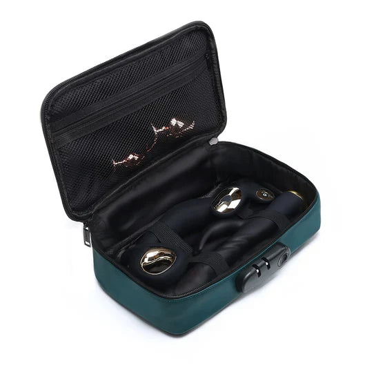 Dorcel Discreet Box Luxury Green - Permissive -