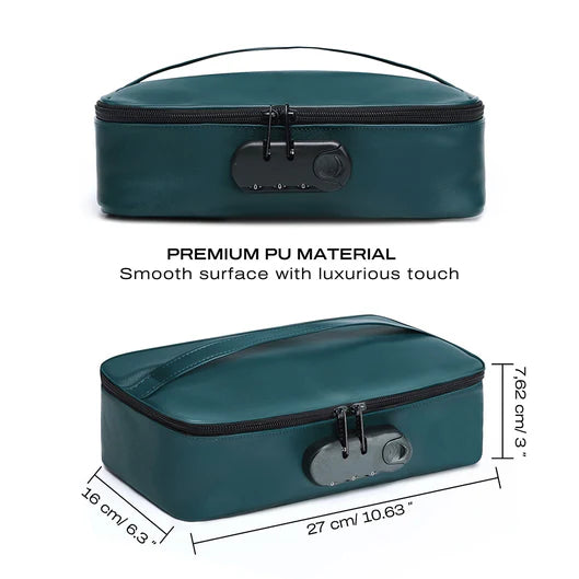 Dorcel Discreet Box Luxury Green - Permissive -
