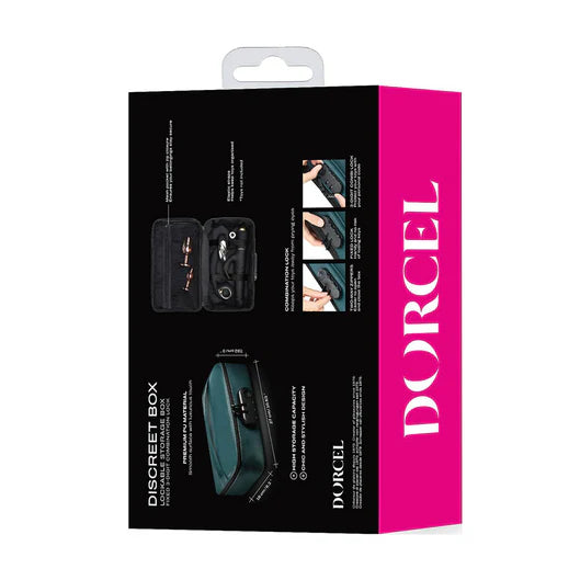 Dorcel Discreet Box Luxury Green - Permissive -
