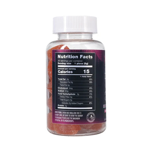 Matrix Daily Vitality Gummies for Women Watermelon 30-Pack 5 oz. Bottle - Permissive -