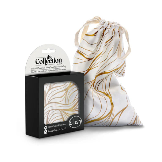 The Collection Embrace Cotton Toy Bag - Permissive -