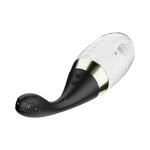 Anal Adventures Platinum Aqua Jet Black