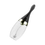 Anal Adventures Platinum Aqua Jet Black