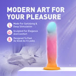 Golden Dawn Artisan Dildo