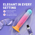 Golden Dawn Artisan Dildo