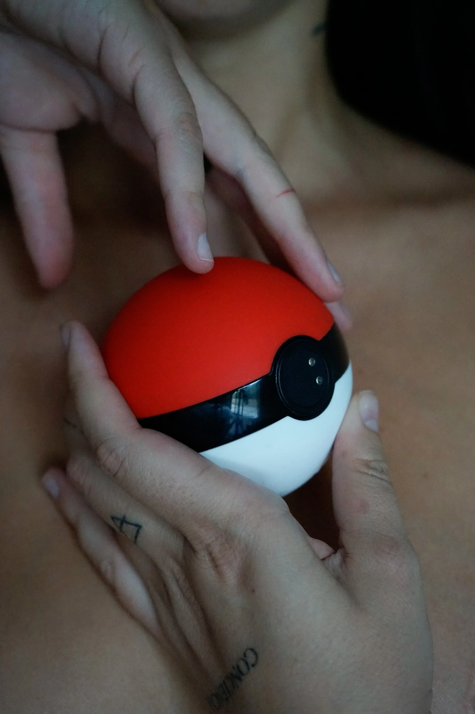 Pokemon Massage Ball - Permissive -
