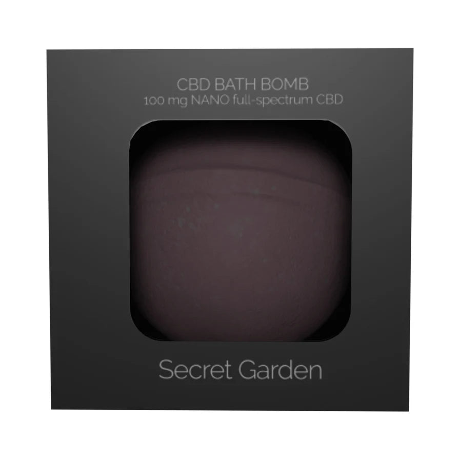 NEO Sensual CBD Bath Bomb