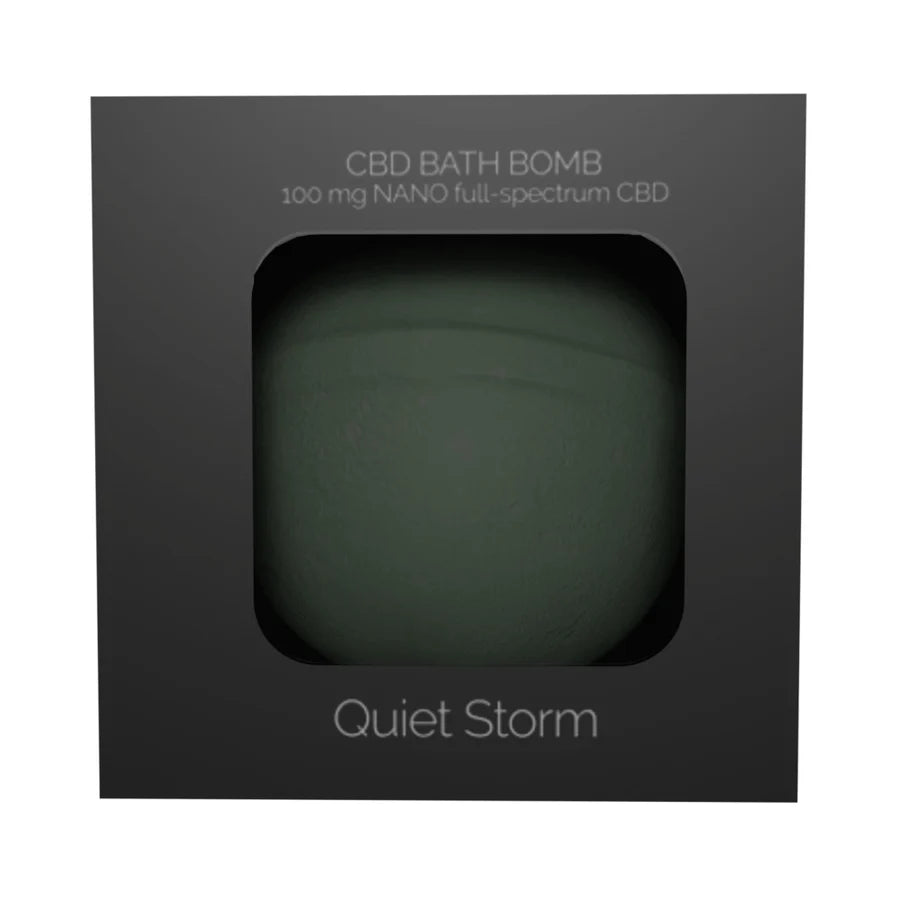 NEO Sensual CBD Bath Bomb
