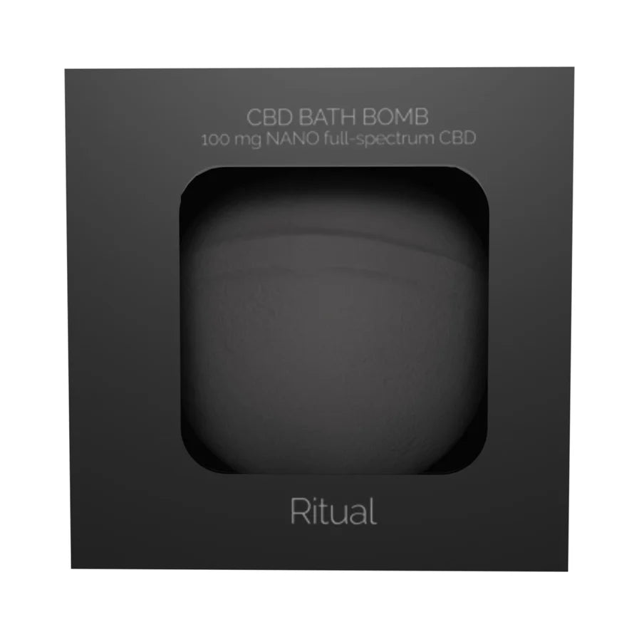 NEO Sensual CBD Bath Bomb