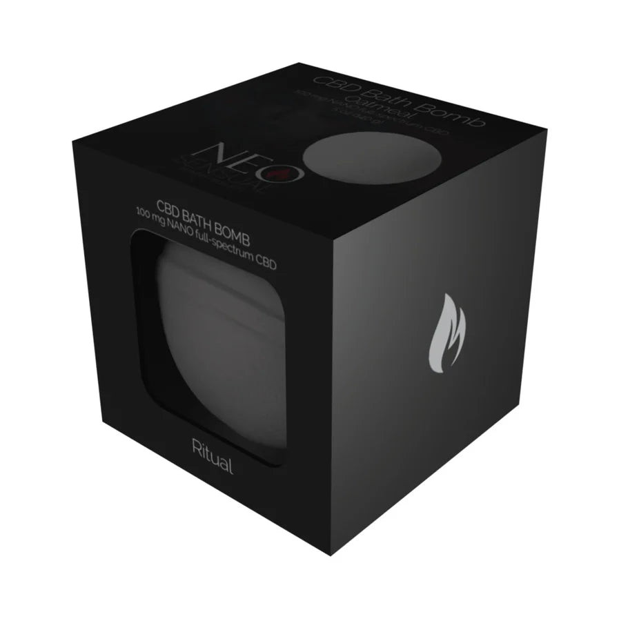 NEO Sensual CBD Bath Bomb
