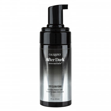After Dark Essentials Foam Toy Clean - 4 Fl. Oz. - Permissive -
