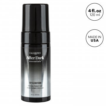 After Dark Essentials Foam Toy Clean - 4 Fl. Oz. - Permissive -