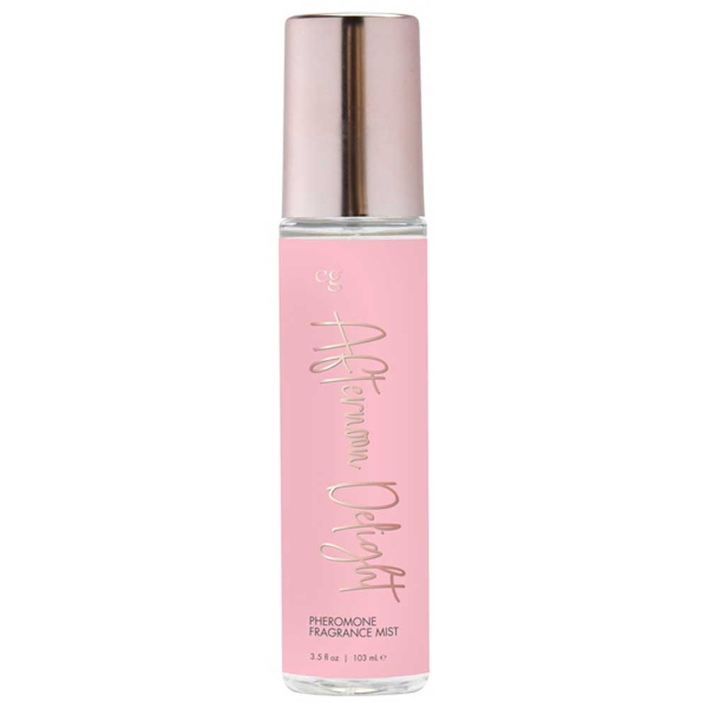 Fragrance Body Mists With Pheromones - Permissive - Pheromones