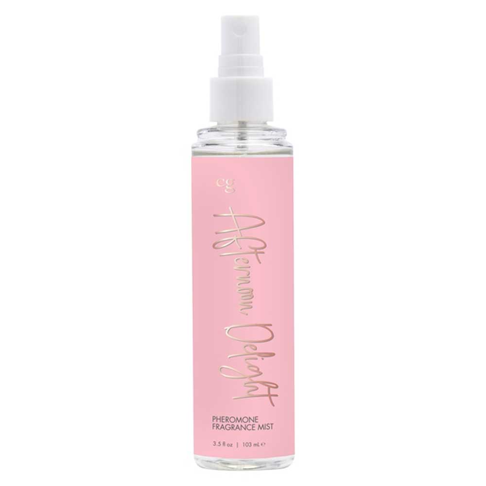 Fragrance Body Mists With Pheromones - Permissive -