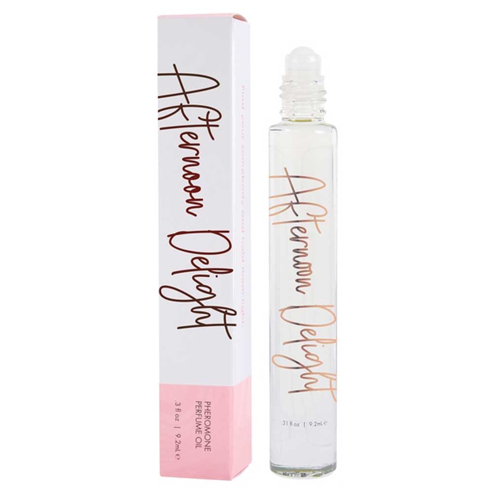 Pheromone Perfumes - Permissive -