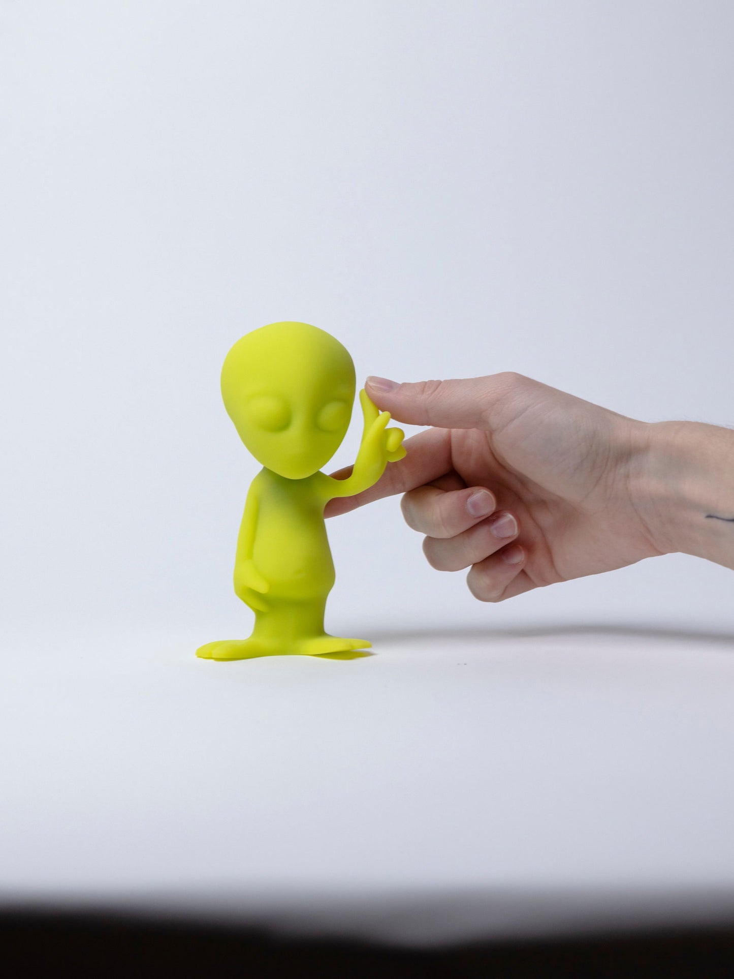 Alien Vibrator - Permissive -
