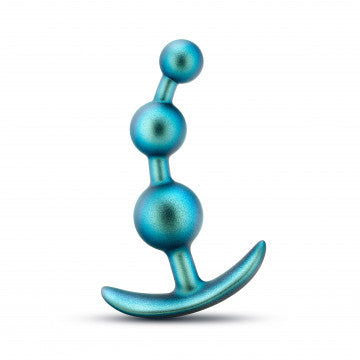 Anal Adventures Matrix - Gamma Plug - Neptune Teal - Permissive -